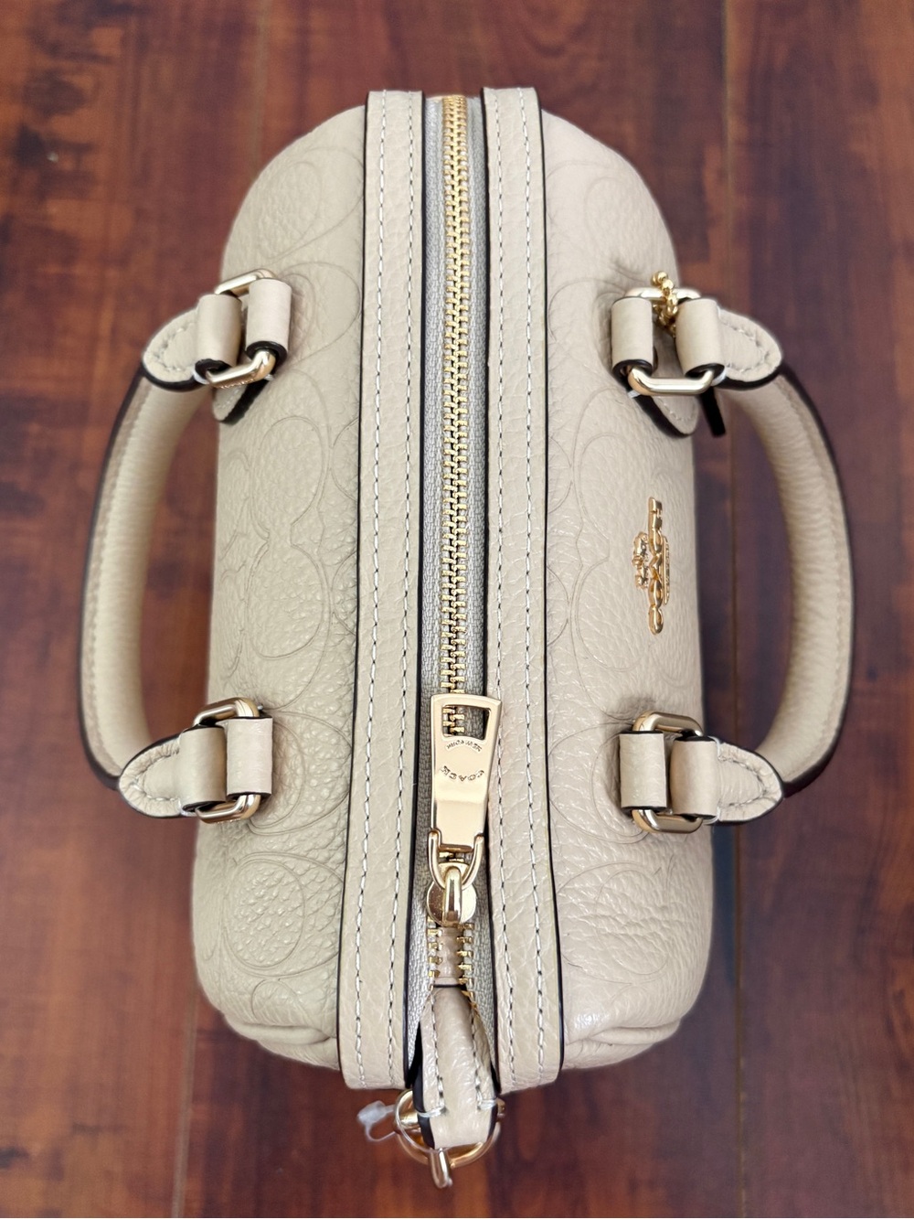 Coach Mini Rowan Crossbody Bag NWT - Picture 7 of 14
